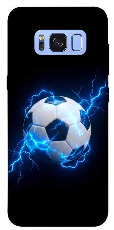 Чохол itsPrint Thunder ball для Samsung G950 Galaxy S8, спорт, купити оптом з доставкою