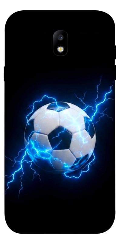Чохол itsPrint Thunder ball для Samsung J730 Galaxy J7 (2017), спорт, купити оптом з доставкою