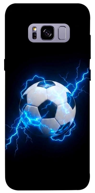 Чохол itsPrint Thunder ball для Samsung G955 Galaxy S8 Plus, спорт, купити оптом з доставкою