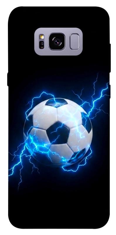 Чохол itsPrint Thunder ball для Samsung G955 Galaxy S8 Plus, спорт, купити оптом з доставкою