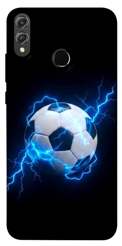 Чохол itsPrint Thunder ball для Huawei Honor 8X, спорт, купити оптом з доставкою