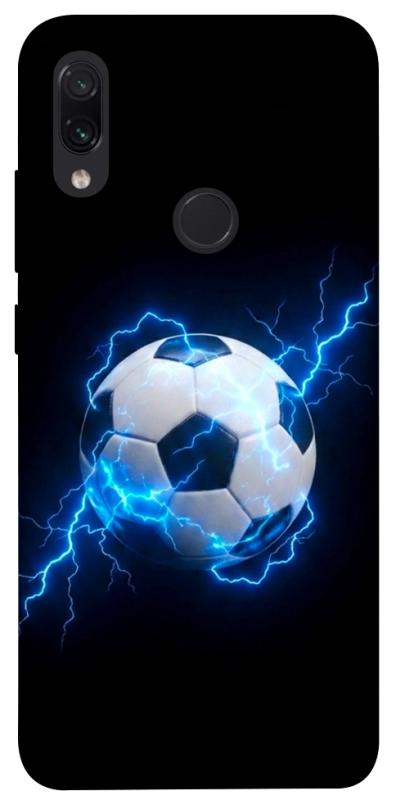 Чохол itsPrint Thunder ball для Xiaomi Redmi Note 7 / Note 7 Pro / Note 7s, спорт, купити оптом з доставкою