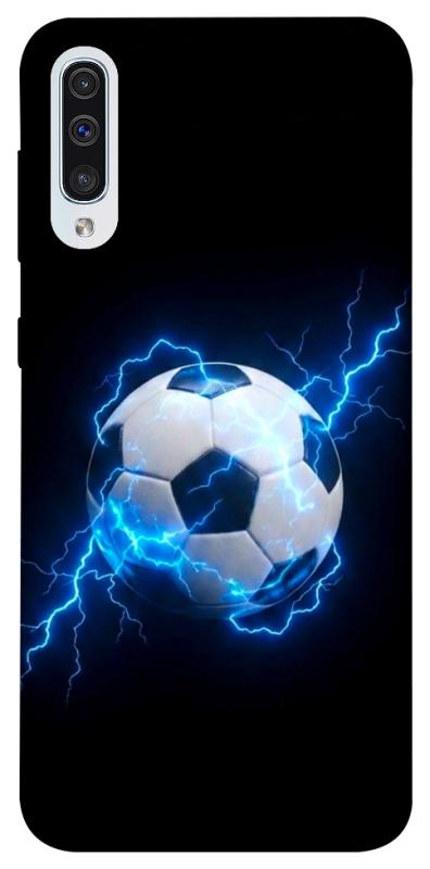 Чохол itsPrint Thunder ball для Samsung Galaxy A50 (A505F) / A50s / A30s, спорт, купити оптом з доставкою