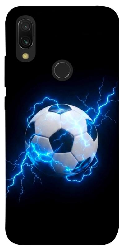 Чохол itsPrint Thunder ball для Xiaomi Redmi 7, спорт, купити оптом з доставкою