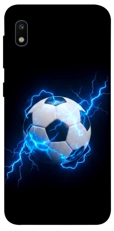 Чохол itsPrint Thunder ball для Samsung Galaxy A10 (A105F), спорт, купити оптом з доставкою