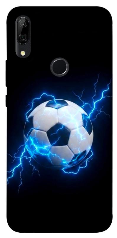 Чохол itsPrint Thunder ball для Huawei P Smart Z, спорт, купити оптом з доставкою