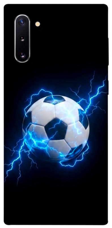 Чохол itsPrint Thunder ball для Samsung Galaxy Note 10, спорт, купити оптом з доставкою