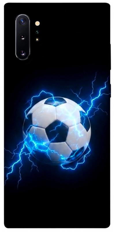 Чохол itsPrint Thunder ball для Samsung Galaxy Note 10 Plus, спорт, купити оптом з доставкою