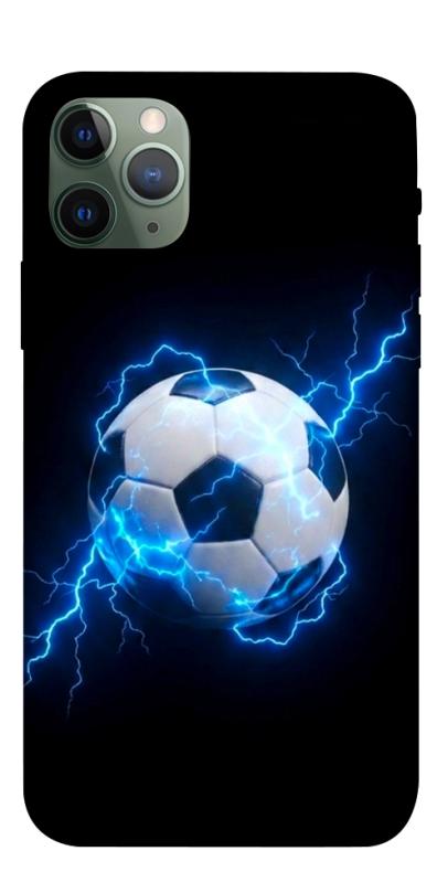 Чохол itsPrint Thunder ball для Apple iPhone 11 Pro (5.8"), спорт, купити оптом з доставкою