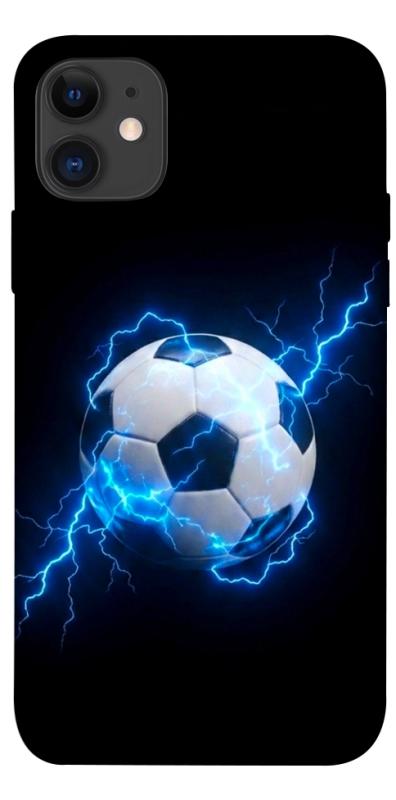 Чохол itsPrint Thunder ball для Apple iPhone 11 (6.1"), спорт, купити оптом з доставкою