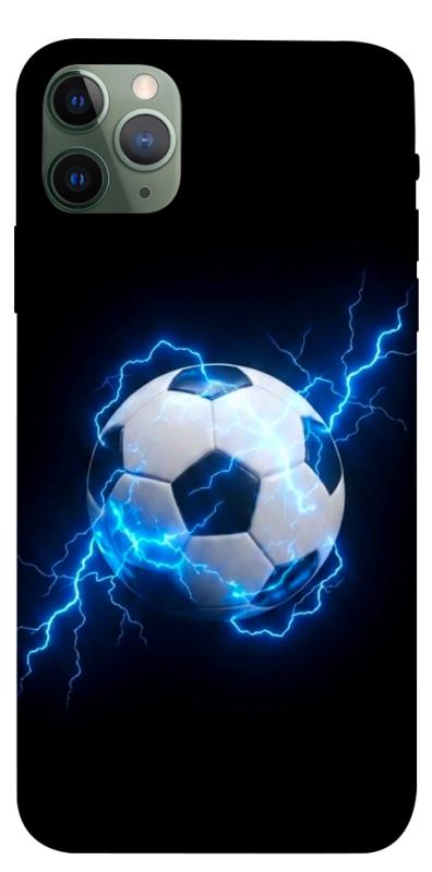 Чохол itsPrint Thunder ball для Apple iPhone 11 Pro Max (6.5"), спорт, купити оптом з доставкою
