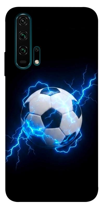 Чохол itsPrint Thunder ball для Huawei Honor 20 Pro, спорт, купити оптом з доставкою