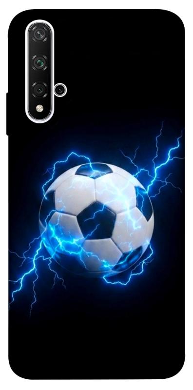 Чохол itsPrint Thunder ball для Huawei Honor 20 / Nova 5T, спорт, купити оптом з доставкою