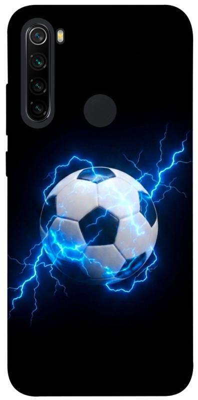 Чохол itsPrint Thunder ball для Xiaomi Redmi Note 8, спорт, купити оптом з доставкою