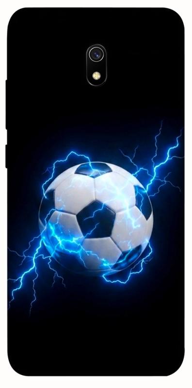 Чохол itsPrint Thunder ball для Xiaomi Redmi 8a, спорт, купити оптом з доставкою