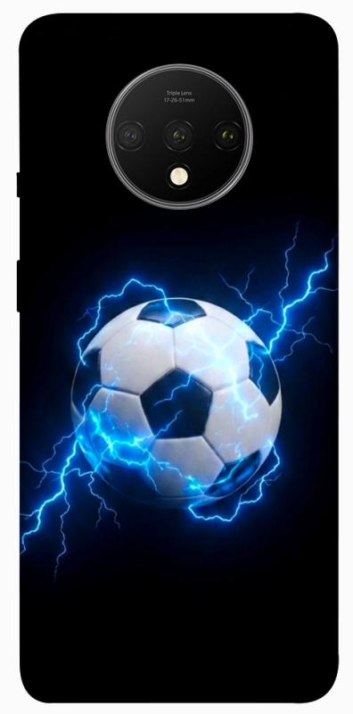 Чохол itsPrint Thunder ball для OnePlus 7T, спорт, купити оптом з доставкою
