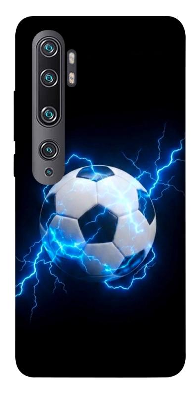 Чохол itsPrint Thunder ball для Xiaomi Mi Note 10 / Note 10 Pro / Mi CC9 Pro, спорт, купити оптом з доставкою