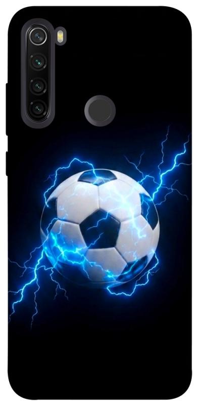 Чохол itsPrint Thunder ball для Xiaomi Redmi Note 8T, спорт, купити оптом з доставкою