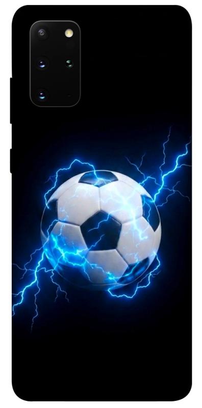 Чохол itsPrint Thunder ball для Samsung Galaxy S20+, спорт, купити оптом з доставкою