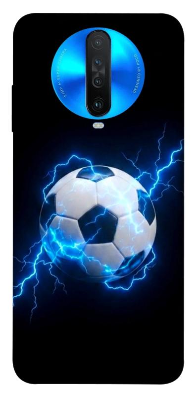 Чохол itsPrint Thunder ball для Xiaomi Redmi K30, спорт, купити оптом з доставкою