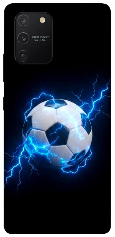 Чохол itsPrint Thunder ball для Samsung Galaxy S10 Lite, спорт, купити оптом з доставкою