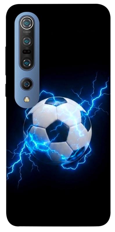 Чохол itsPrint Thunder ball для Xiaomi Mi 10 / Mi 10 Pro, спорт, купити оптом з доставкою