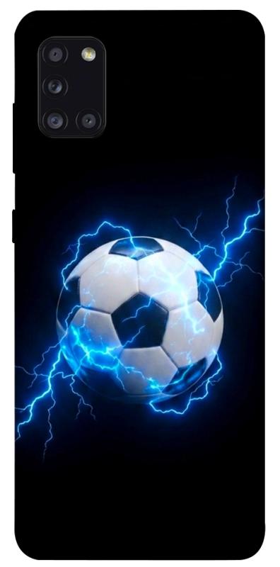 Чохол itsPrint Thunder ball для Samsung Galaxy A31, спорт, купити оптом з доставкою