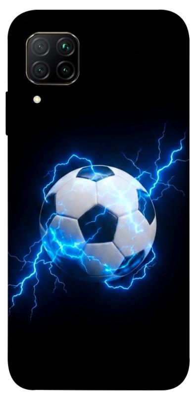 Чохол itsPrint Thunder ball для Huawei P40 Lite, спорт, купити оптом з доставкою