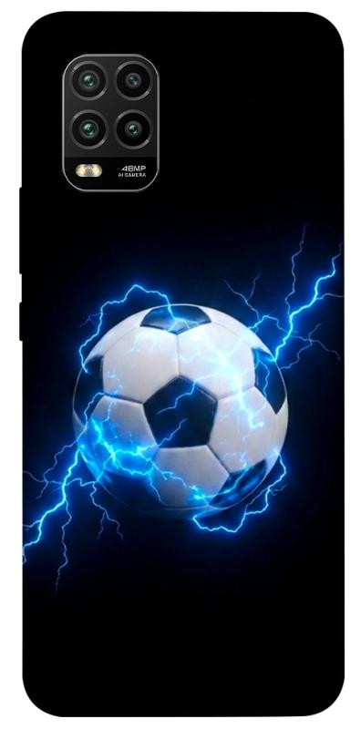 Чохол itsPrint Thunder ball для Xiaomi Mi 10 Lite, спорт, купити оптом з доставкою