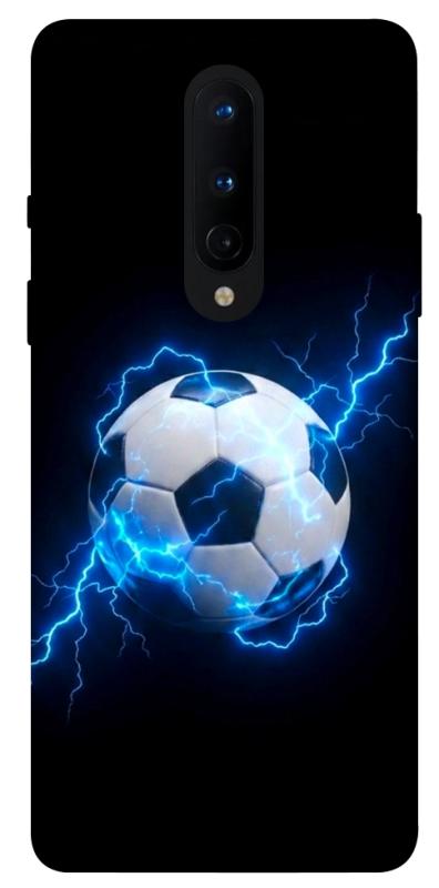 Чохол itsPrint Thunder ball для OnePlus 8, спорт, купити оптом з доставкою