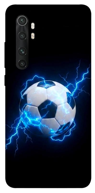 Чохол itsPrint Thunder ball для Xiaomi Mi Note 10 Lite, спорт, купити оптом з доставкою