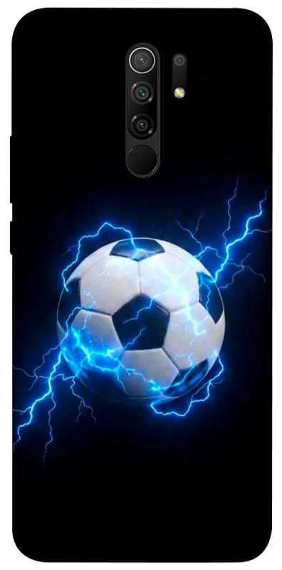 Чохол itsPrint Thunder ball для Xiaomi Redmi 9, спорт, купити оптом з доставкою