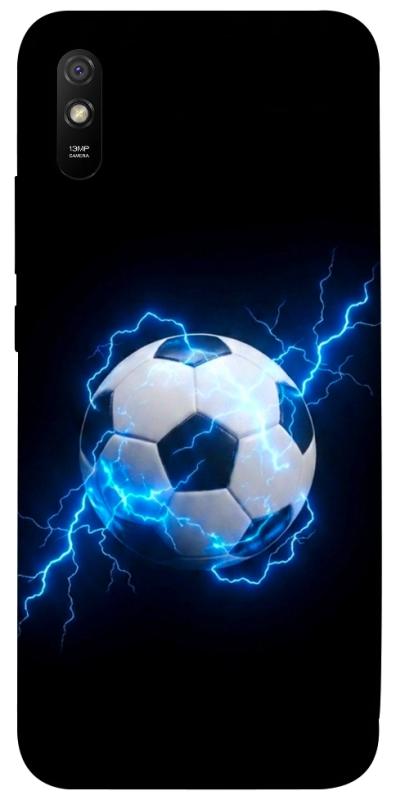 Чохол itsPrint Thunder ball для Xiaomi Redmi 9A, спорт, купити оптом з доставкою