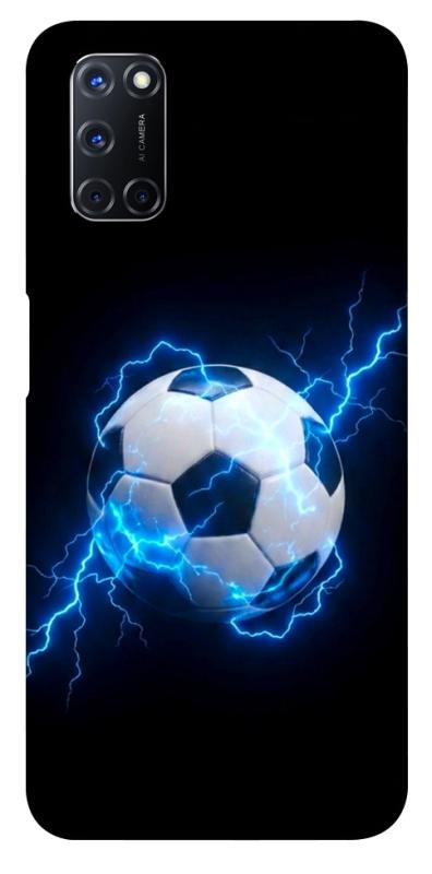 Чохол itsPrint Thunder ball для Oppo A52 / A72 / A92, спорт, купити оптом з доставкою