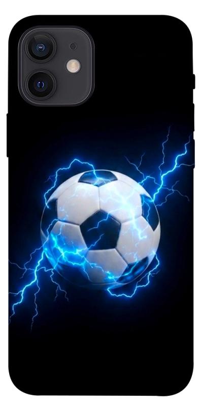 Чохол itsPrint Thunder ball для Apple iPhone 12 Pro (6.1"), спорт, купити оптом з доставкою