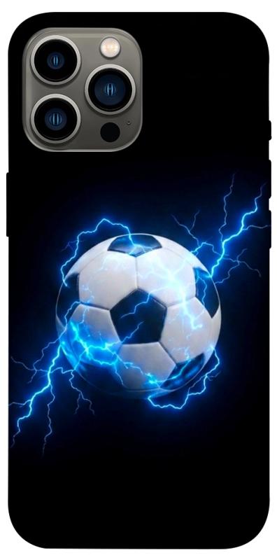 Чохол itsPrint Thunder ball для Apple iPhone 12 Pro Max (6.7"), спорт, купити оптом з доставкою