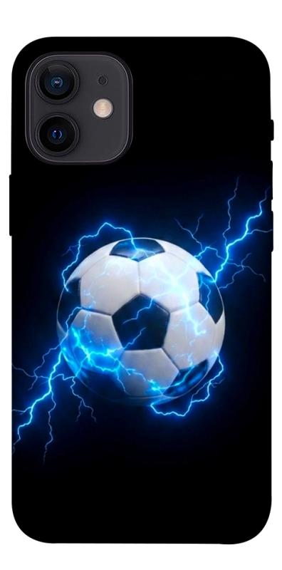 Чохол itsPrint Thunder ball для Apple iPhone 12 mini (5.4"), спорт, купити оптом з доставкою