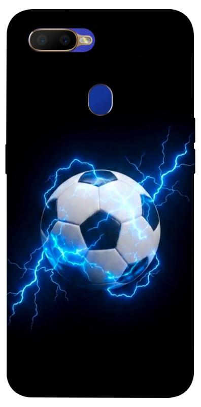 Чохол itsPrint Thunder ball для Oppo A5s / Oppo A12, спорт, купити оптом з доставкою