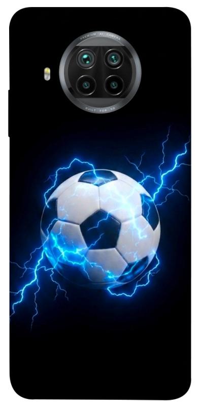 Чохол itsPrint Thunder ball для Xiaomi Mi 10T Lite / Redmi Note 9 Pro 5G, спорт, купити оптом з доставкою
