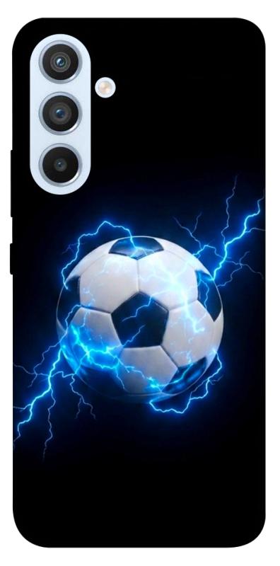 Чохол itsPrint Thunder ball для Samsung Galaxy A54 5G, спорт, купити оптом з доставкою