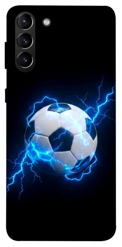 Чохол itsPrint Thunder ball для Samsung Galaxy S21+, спорт, купити оптом з доставкою