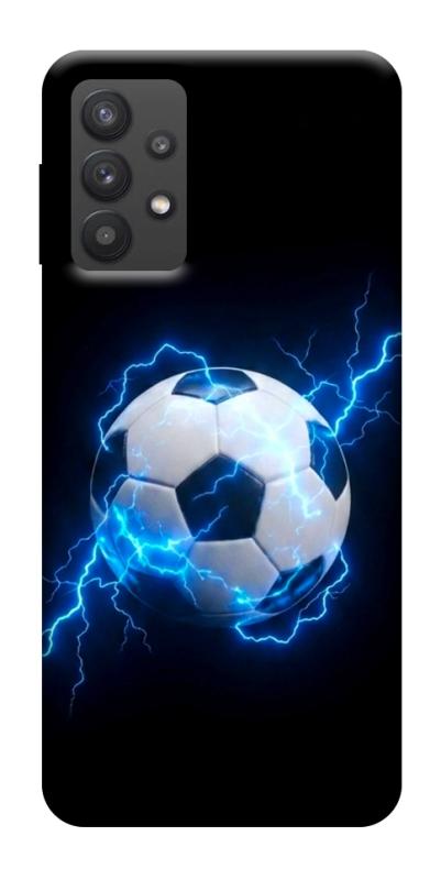 Чохол itsPrint Thunder ball для Samsung Galaxy A32 (A326B) 5G, спорт, купити оптом з доставкою
