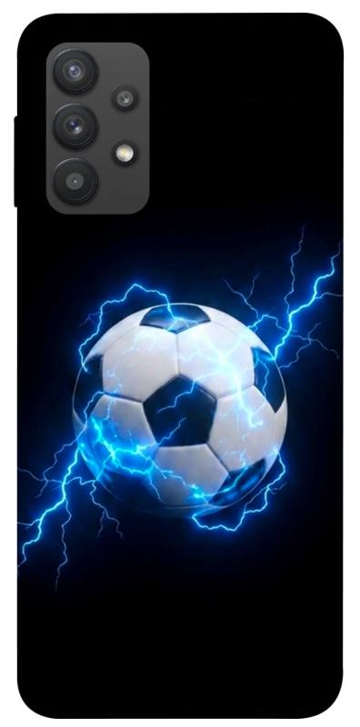 Чохол itsPrint Thunder ball для Samsung Galaxy A32 (A325F) 4G, спорт, купити оптом з доставкою