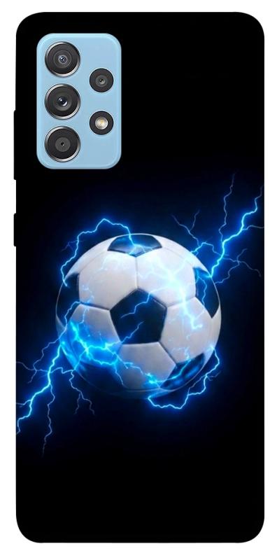 Чохол itsPrint Thunder ball для Samsung Galaxy A52 4G / A52 5G, спорт, купити оптом з доставкою