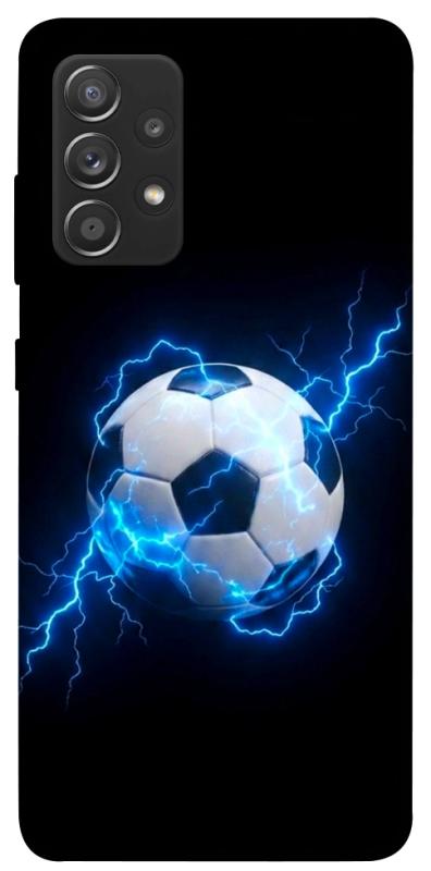 Чохол itsPrint Thunder ball для Samsung Galaxy A72 4G / A72 5G, спорт, купити оптом з доставкою