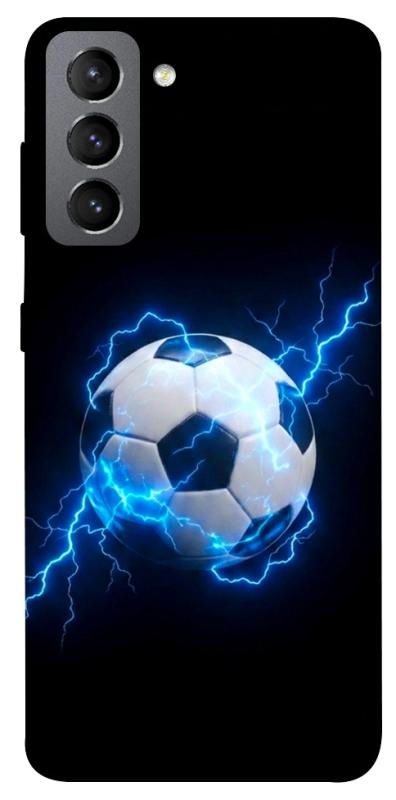 Чохол itsPrint Thunder ball для Samsung Galaxy S21 FE, спорт, купити оптом з доставкою