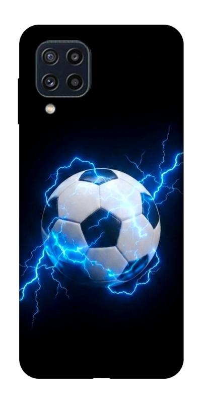 Чохол itsPrint Thunder ball для Samsung Galaxy M32, спорт, купити оптом з доставкою