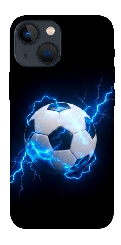 Чохол itsPrint Thunder ball для Apple iPhone 13 mini (5.4"), спорт, купити оптом з доставкою
