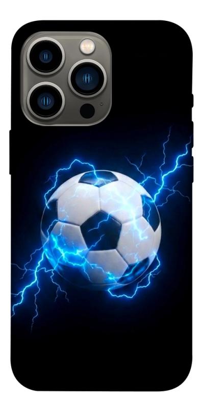 Чохол itsPrint Thunder ball для Apple iPhone 13 Pro (6.1"), спорт, купити оптом з доставкою