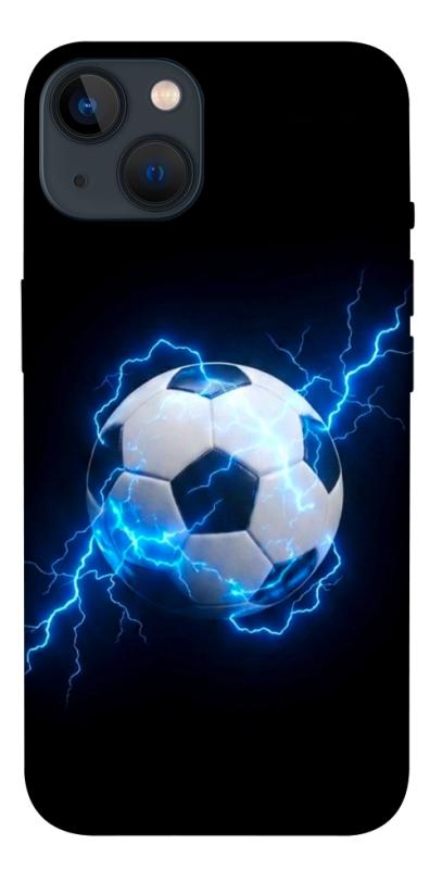 Чохол itsPrint Thunder ball для Apple iPhone 13 (6.1"), спорт, купити оптом з доставкою